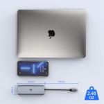 Tiergrade 9-in-1 USB-C Hub for Dual Monitors