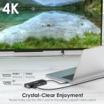 WAVLINK 12-in-1 USB C Triple Monitor Hub