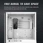 RGB Fan Hub with PWM Controller and Magnetic Base