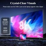 12-in-1 USB-C Docking Station with Triple Display