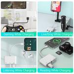 3-in-1 Lightning to 3.5mm Adapter for iPhone