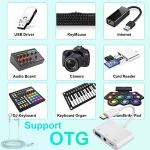 3-in-1 Lightning to 3.5mm Adapter for iPhone