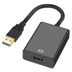 AXFEE USB to HDMI Adapter, 1080P Full HD