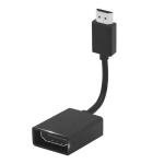 4K HDMI Extension Cable - 12cm Male to Female