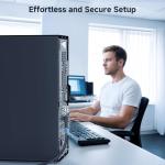 Cable Matters 8K/4K Right Angle HDMI Adapters