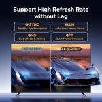 UGREEN 8K DisplayPort to HDMI Adapter Cable