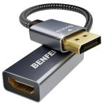 BENFEI DisplayPort to HDMI Adapter - Gold-Plated