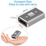 AXFEE HDMI Female to Female Adapter, 8K Support
