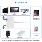 Lightning to HDMI Adapter for iPhone and iPad