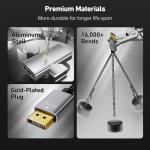 BENFEI DisplayPort to HDMI Adapter - Gold-Plated