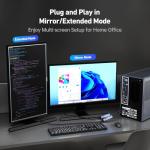 BENFEI DisplayPort to HDMI Adapter - Gold-Plated