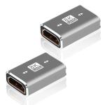 AXFEE HDMI Female to Female Adapter, 8K Support
