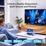 UGREEN 4K HDMI to DisplayPort Cable 1M