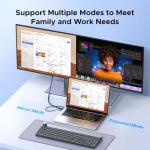 UGREEN 4K HDMI to DisplayPort Cable 1M