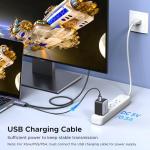 UGREEN 4K HDMI to DisplayPort Cable 1M