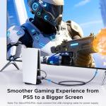 UGREEN 4K HDMI to DisplayPort Cable 1M