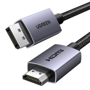 UGREEN 4K DisplayPort to HDMI Cable 6.6FT