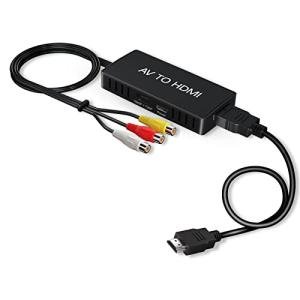 AV to HDMI Converter for Multiple Devices