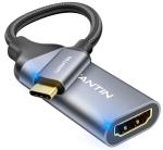 UANTIN USB C to HDMI 4K Adapter