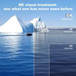 VCELINK 8K HDMI Female to Female Adapter