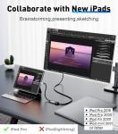 UANTIN USB C to HDMI 4K Adapter