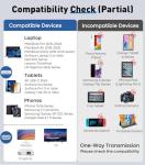 UANTIN USB C to HDMI 4K Adapter