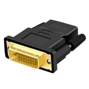DVI to HDMI Adapter, Bidirectional Converter