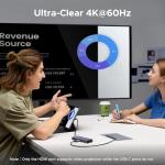 UGREEN 8-in-1 USB-C Hub with 4K HDMI