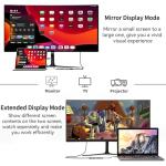 7-in-1 USB-C Hub with 4K HDMI and PD