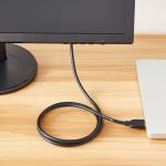 HDMI to DVI Adapter Cable, 1080P, 0.9m