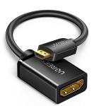 UGREEN Micro HDMI to HDMI 4K Adapter