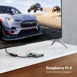 UGREEN Micro HDMI to HDMI 4K Adapter