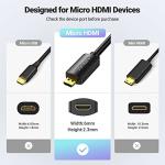 UGREEN Micro HDMI to HDMI 4K Adapter