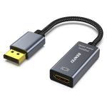 BENFEI DisplayPort to HDMI Adapter 4K@60Hz