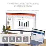 USB 3.0 to HDMI Adapter for Windows 1080P