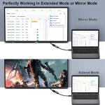 BENFEI DisplayPort to HDMI Adapter 4K@60Hz