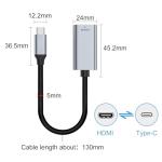 USB-C to HDMI 4K Adapter for Multiple Devices