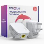 AV1000 Powerline Adapter Kit for Fast Internet