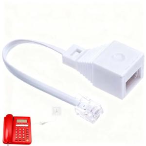 YIXINHE RJ11 to BT Socket Adapter 10cm Cable