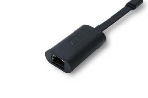 Dell USB-C to 2.5G Ethernet Adapter