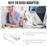 YIXINHE RJ11 to BT Socket Adapter 10cm Cable