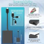 Ethernet Adapter for Fire TV Stick and Streaming