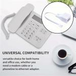 YIXINHE RJ11 to BT Socket Adapter 10cm Cable