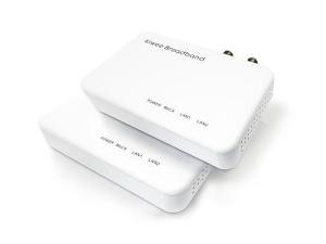 Kiwee 2.5GbE MoCA Adapter – 2-Pack