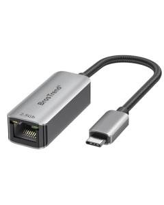 BrosTrend USB-C to 2.5Gb Ethernet Adapter