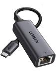 UGREEN USB-C to Ethernet Adapter - 1000Mbps