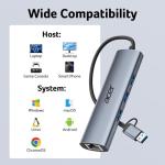 Acer USB-C Ethernet Adapter and Hub