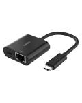 Belkin USB-C to Ethernet + Charge Adapter 100W