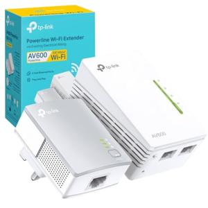 TP-Link AV600 Powerline WiFi Extender Kit