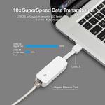 TP-Link USB to Ethernet Adapter for Fast Connectivity